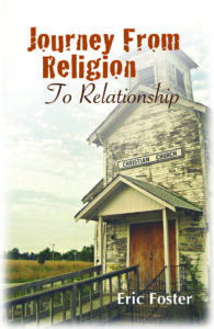 Journey from Religion to Relationship